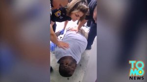 Новые данные по смерти Эрика Гарнера