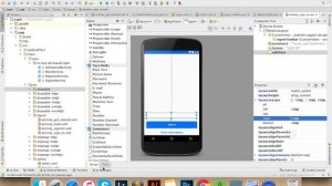 Lapit   Chat App   Get Started Page Design  Android Studio   Firebase Tutorial  Part 6