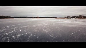 Самая большая аэролодка в России!