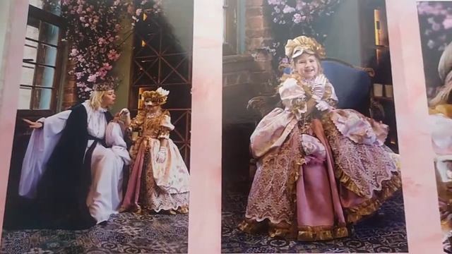 Семейный фото-альбом (фотокнига) 30 на 20 см, сайт icanfoto.ru