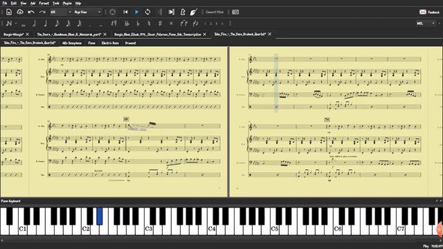 "Take Five" the David Brubeck Quartet смотреть онлайн