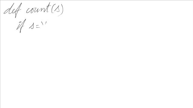 Count Vowels using Recursion смотреть онлайн