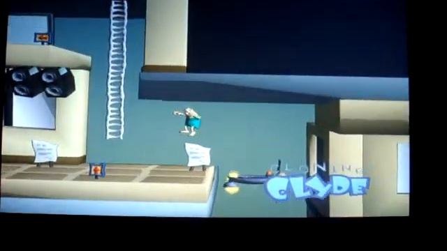 cloning clyde demo level 1 смотреть онлайн