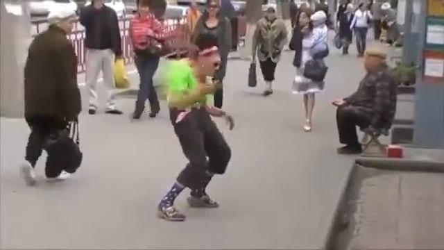 Чокнутая