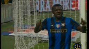 Serie A 2008/2009 - Inter vs. Lazio (2:0) Highlights Roberto