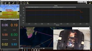 Ardupilot external compass orientation.