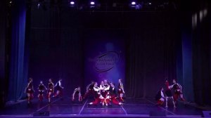 Детский танец "На всю планету Земля". Эстрадный танец