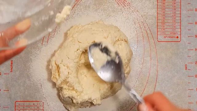 ?ТВОРОЖНЫЕ БУЛОЧКИ КАК ПУХ | Просто Быстро. Творожное тесто за 5 минут.✅ Включите субтитры