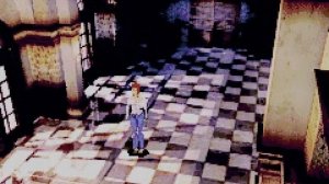 Survival Horror demo GBA by Qbix