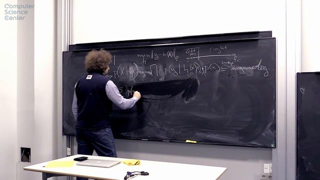 Лекция 10. Деревья решений II смотреть онлайн