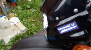 Bajaj boxer-150. Доработка сиденья. Обзор после 7500 км. пробега.