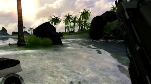 Прохождение Far Cry - Грузовое судно