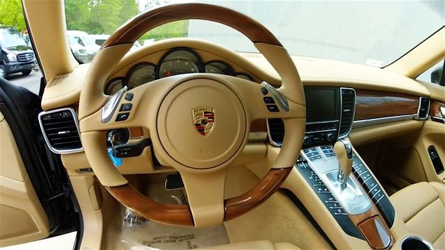 2012 Porsche Panamera 4 Atlanta GA K7876A SOLD! смотреть онлайн