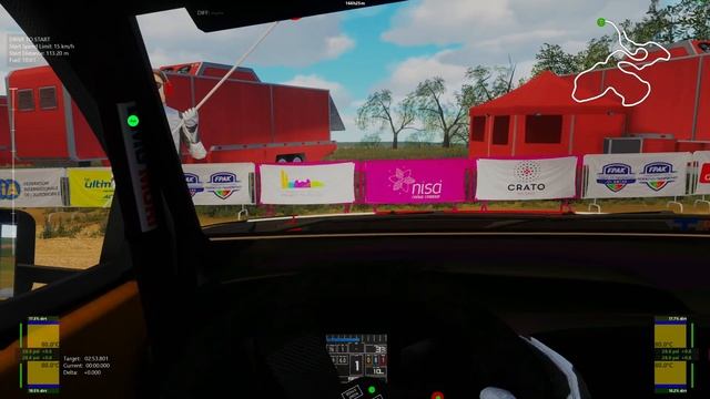 Assetto Corsa:Test смотреть онлайн