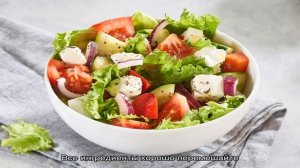 Салат печень трески с огурцами и яйцом