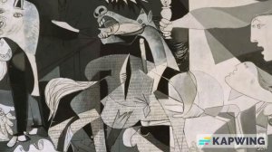 Герника. Описание и анализ картины