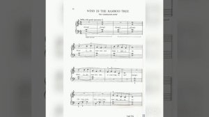 В.Гиллок (Джиллок) 3 пьесы. W.Gillock Accent on solos.level 1. 3 pies #piano #music #фортепиано