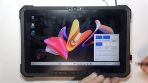 DELL RUGGED 7220 EXTREME | Как включить энергосберегающий режим на DELL RUGGED 7220 EXTREME