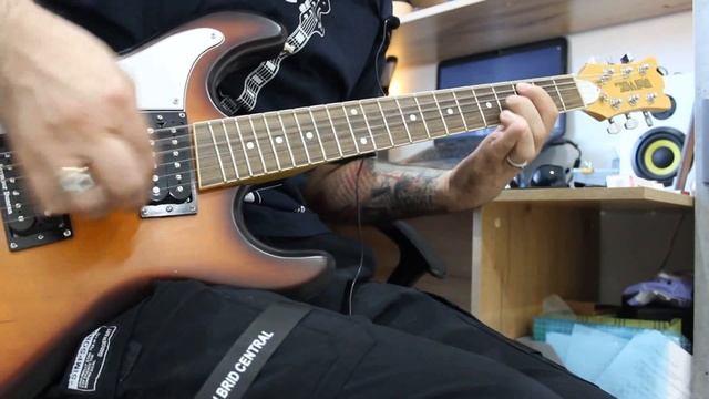 Как играть Nirvana - Heart-Shaped Box (разбор) смотреть онлайн