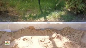 УКЛАДКА ТРОТУАРНОЙ ПЛИТКИ 130М2, С ЗАМЫВКОЙ ШВОВ | МОНТАЖ БОРДЮРОВ 135 П.М.