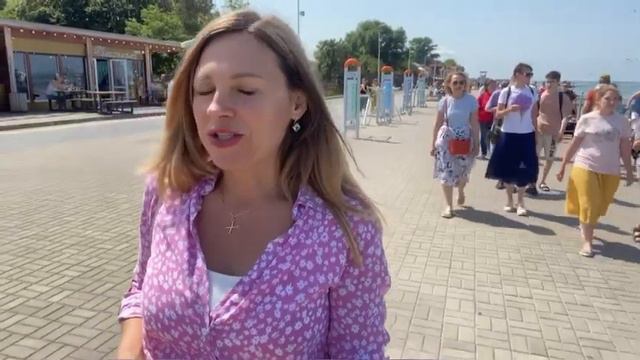 Переполненные пляжи Калининграда/Переезд 2022