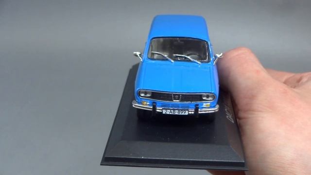 Dacia 1300 Break | Мașini de legendă №29 - Автолегенды Румынии | Масштабные модели автомобилей 1:43 смотреть онлайн