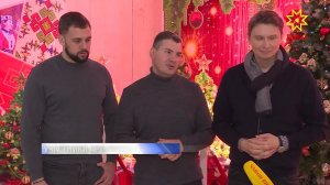 Арт-группа LARGO Благотворительный концерт «Спасибо врачам»