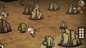 Всё о Вольфганге в Don`t Starve. Wolfgang rework.