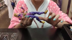 Анпакинг фигурка, оригинал Дио Брандо Невероятные приключения ДжоДжо