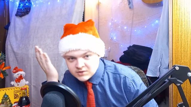 Последнее видео в этом году... (новогоднее поздравление с 2022) смотреть онлайн