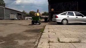 Мототачка
