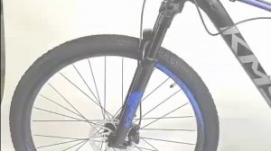 Горный Велосипед KMS HD-522_ 2023