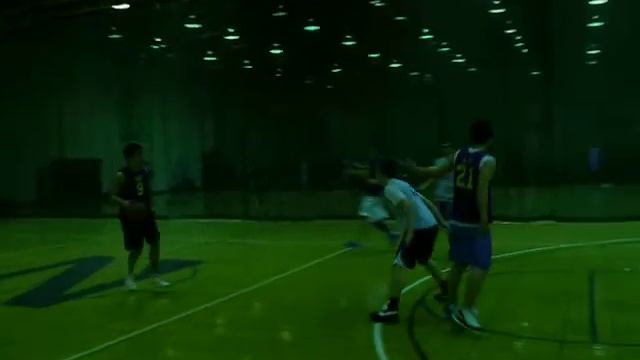 KANU vs TBA - 4 смотреть онлайн