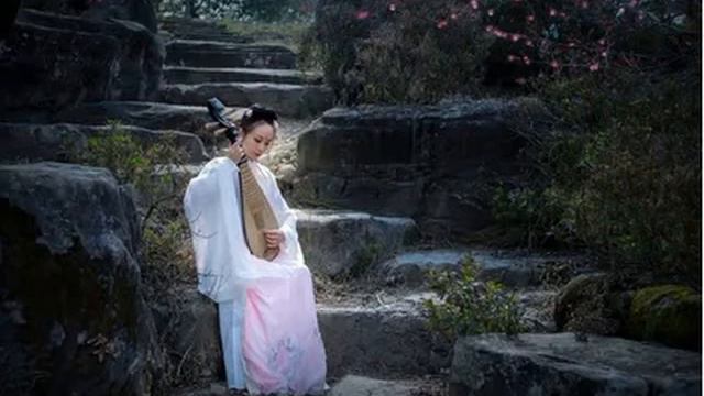 Beautiful Chinese Music guqin, bamboo flute songs collection. смотреть онлайн