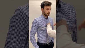 Определяем размер рубашки часть 2