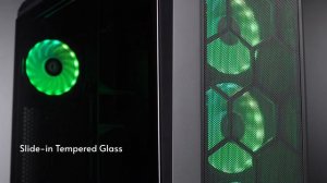 CHIEFTEC I STALLION 3 I GP-03B-OP Official Video I E-ATX Gaming Case