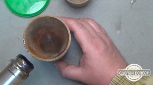 Правильная пропитка деревянных изделий