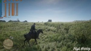 Red Dead Redemption 2 Best Graphics Settings for GTX 1660 Super | GTX 1660 ti | GTX 1070 60 fps