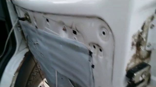 Тюнинг Газель Бизнес (установка диодной ленты на двери NEW)!!! смотреть онлайн