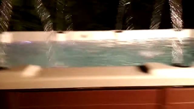 Плавательный спа Family Zen FRF от Comfort SPA - полный тест смотреть онлайн