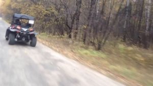 CFMOTO Z8  мы в восторге))