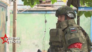 Время героев. Интервью с Героем России Александром Даниловым