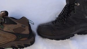 Зимняя обувь из Спортмастера Мое IMHO