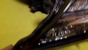 Фары правая левая для Toyota Rav4 CA40 галогеновая дорестайлинг 2012 2013 2014 2015 года ddd