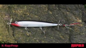 Rapala X Rap Prop