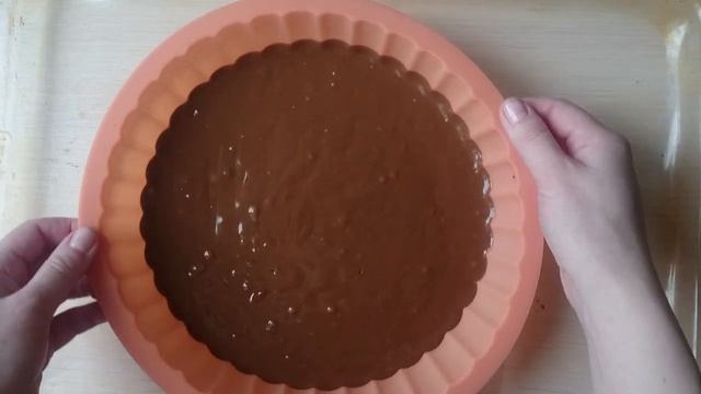 Постный брауни - рецепт без шоколада и яиц