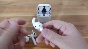 Амбушюры для наушников вкладышей