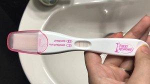 Live Pregnancy Test! 10 DPO 1-2 Weeks Before Missed Cycle.
