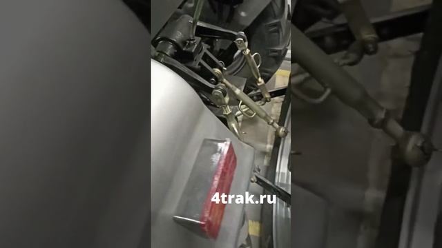 Обзор на минитрактор Скаут Т-354В, он же Шифенг SF354