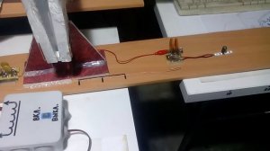 атмосферное электричество 3 практика